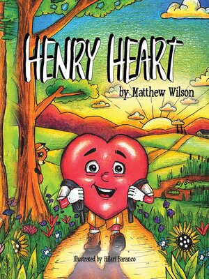 cover image of Henry Heart